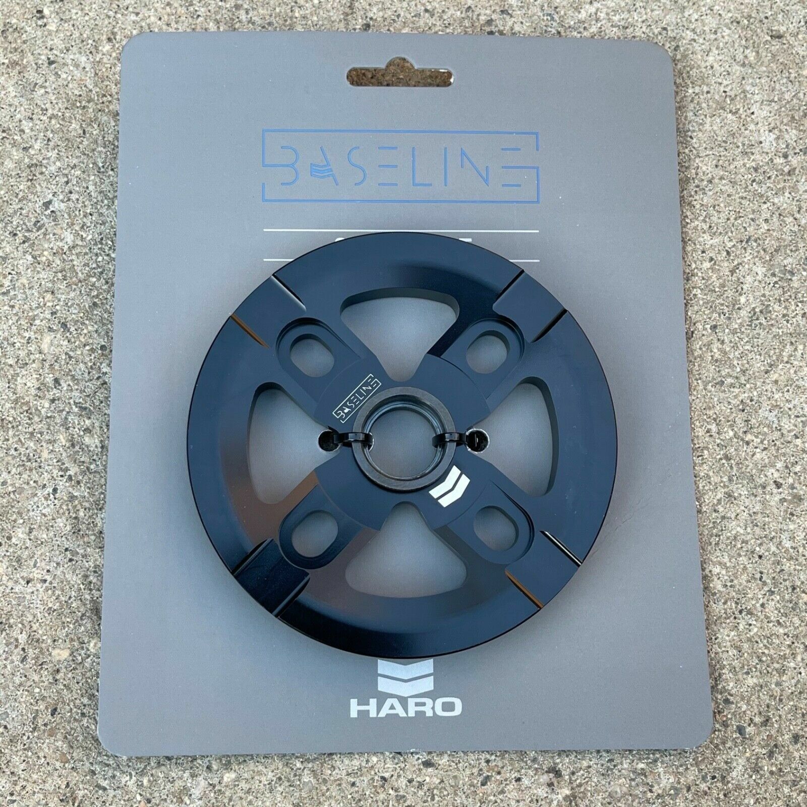 HARO BASELINE GUARD SPROCKET 25T BMX BIKE SPROCKETS CULT FIT SHADOW SUNDAY ECLAT