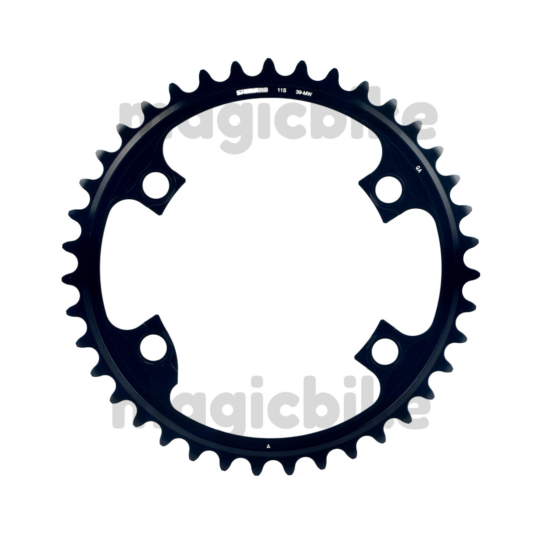 Shimano DURA ACE FC-R9100 110mm BCD 4 Arm Chainrings – 39T
