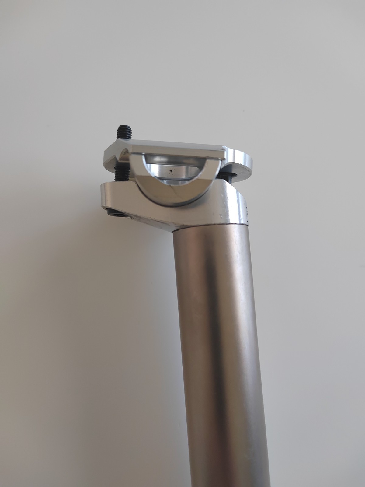 PMP Titanium Seatpost Diameter 29.2mm Length 258mm