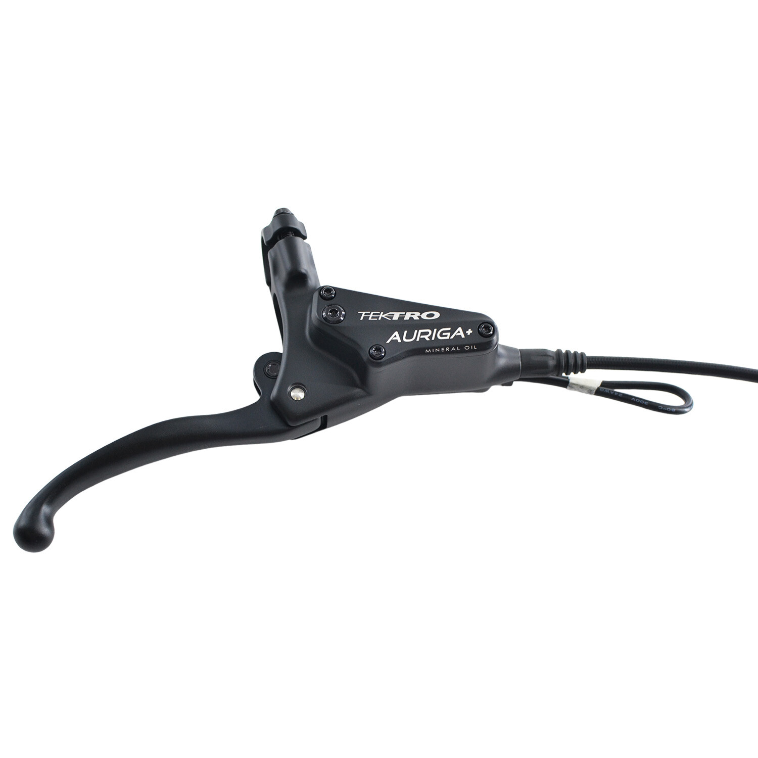 TEKTRO Auriga+ HD-E740 E-Bike Disc Brake 4-Piston Caliper w/ Sensor Control