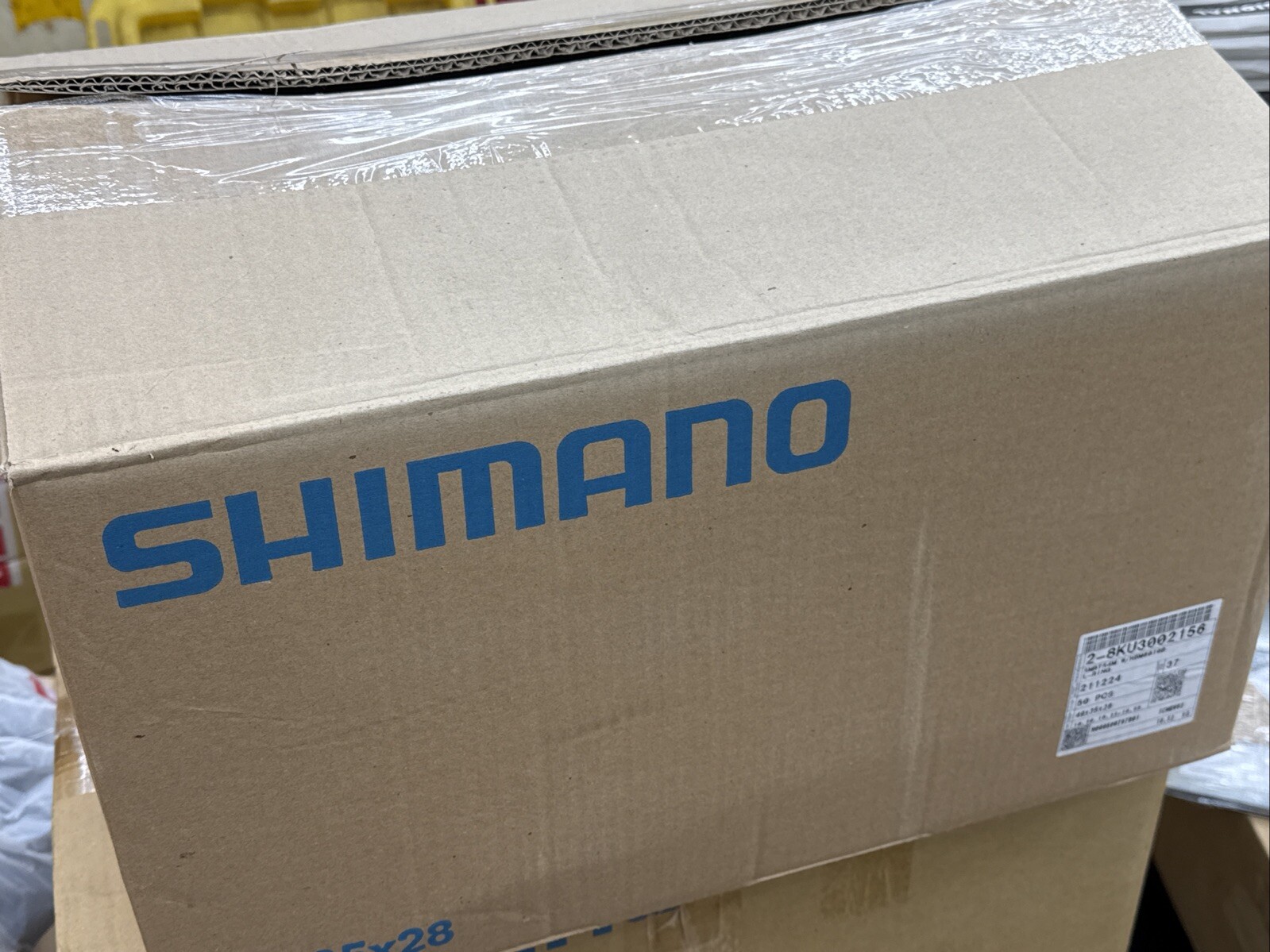 Shimano Deore SM-RT54-M Disc Brake Rotor 180mm Center Lock For Resin Pads Only