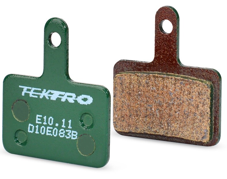 15 wheels Tektro E10.11 Performance Metal Ceramic Compound Tektro brake pads