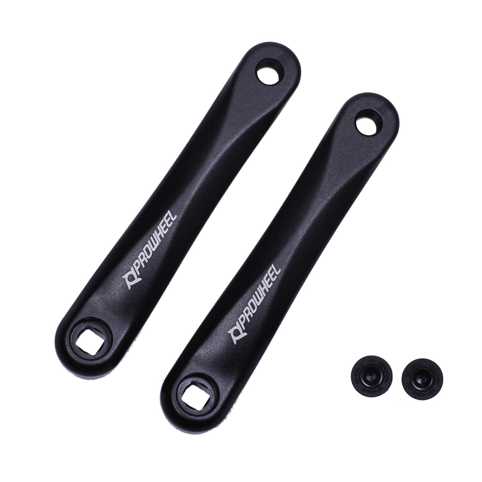 PROWHEEL Ebike Crank Arm Available in Square One Pair Crankarm 160mm