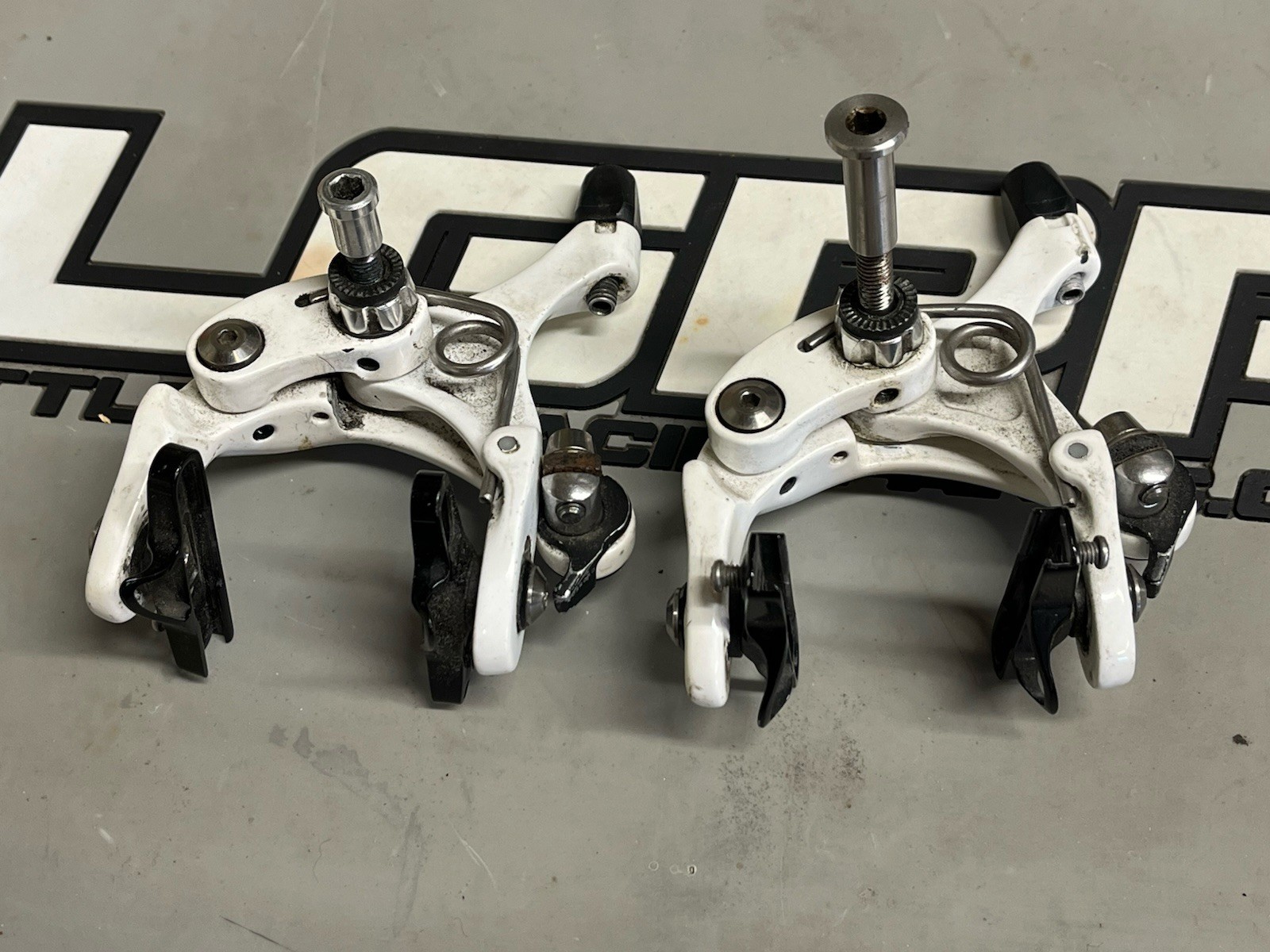 TRP SL Carbon Rim brake Calipers Pair