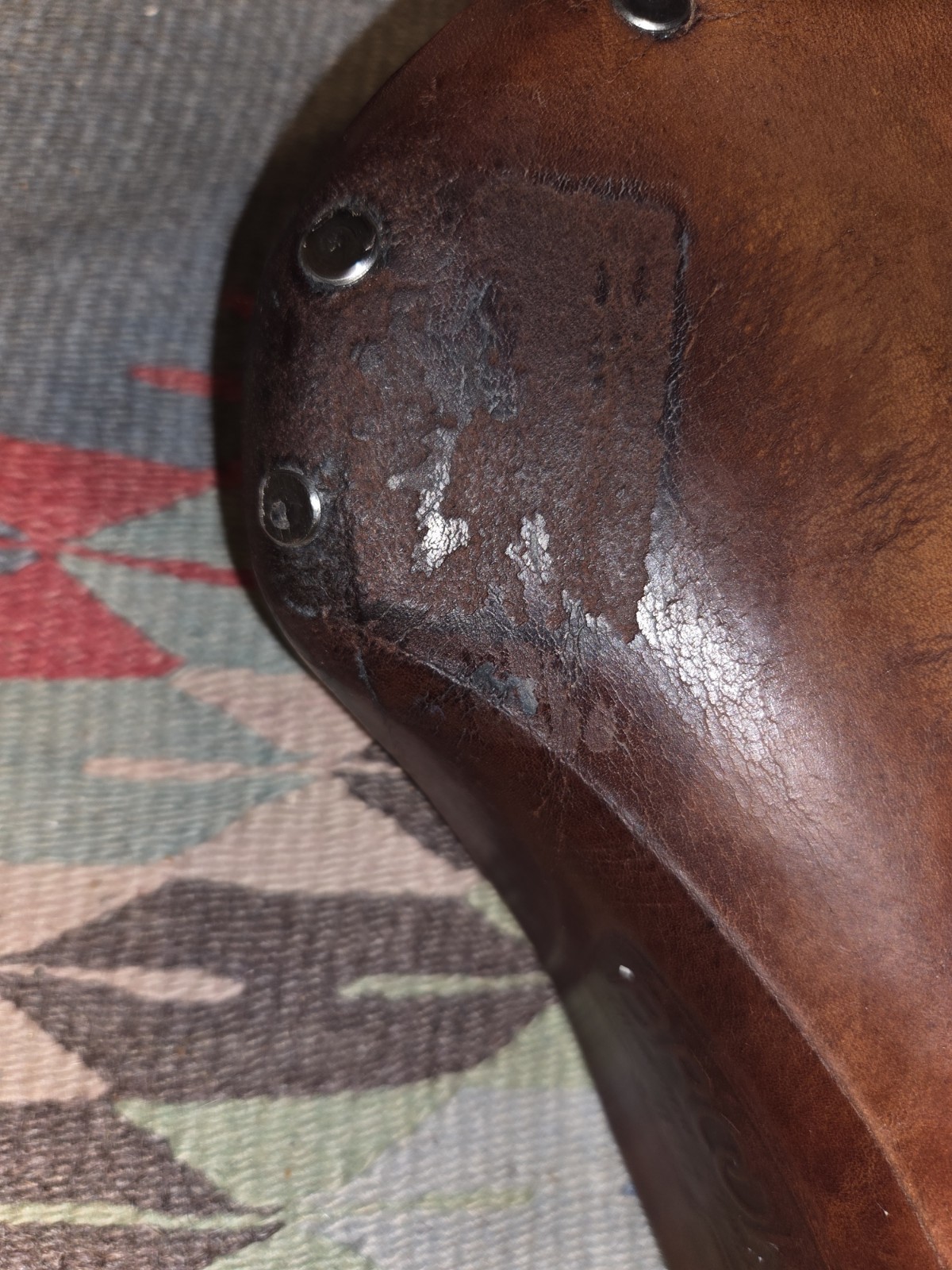 Brooks England B17 Standard Bicycle Saddle – Brown EUC – Bike Seat Vintage ? 1K2