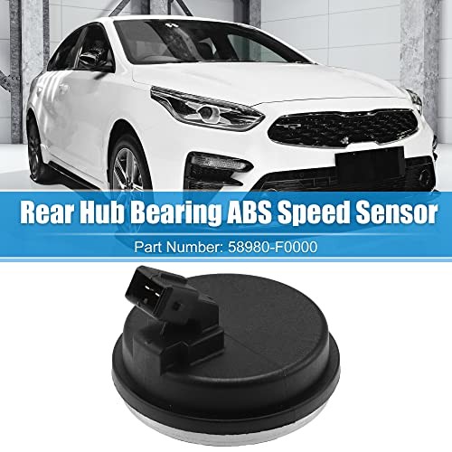 Rear Hub Bearing ABS Speed Sensor for Hyundai Veloster Elantra GT for Kia