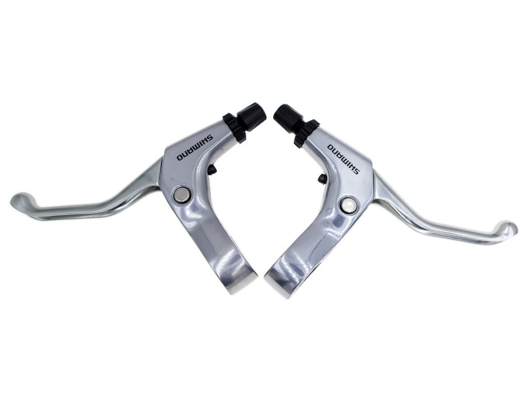NOS Shimano BL-R770 Flat Bar Road Brake Lever 22.2mm – 1 pair