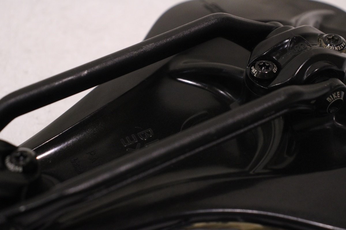 BIKE YOKE SAGMA Saddle 7x9mm Aluminum