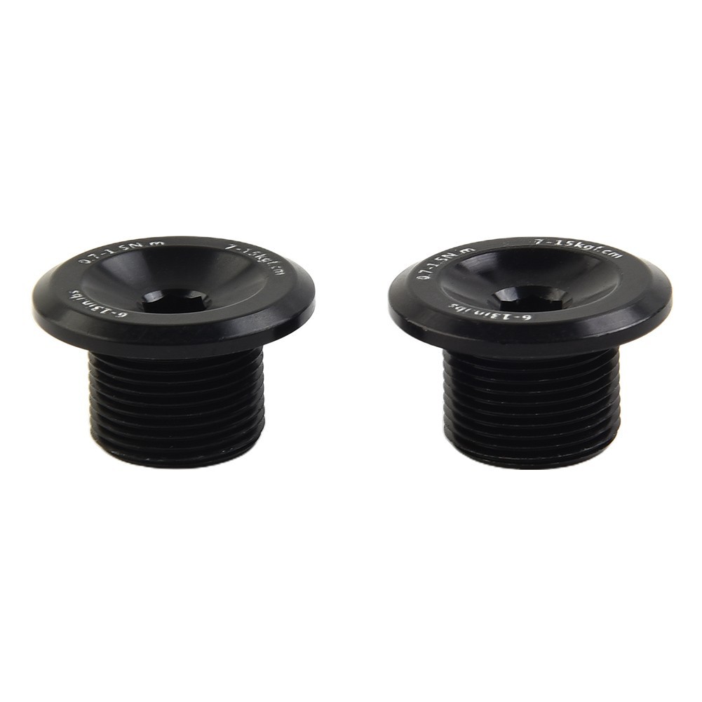 for 2 Pcs Ebike Crank Screw For Bafang M500 For M600 20 Motor Electric Bicycle