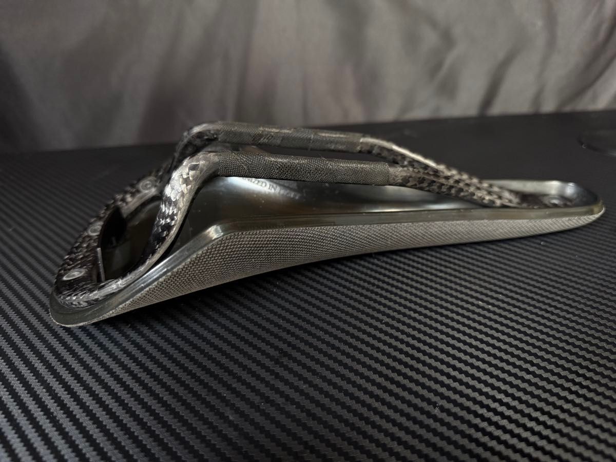 BROOKS Cambium C13 132mm Carbon Rail Test Run Only Good Condition Brooks