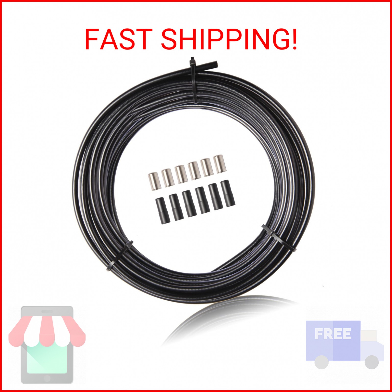Brake Cable Housing,Lined Bicycle/Bike Brake Cable Housing,Bicycle Brake Cable H