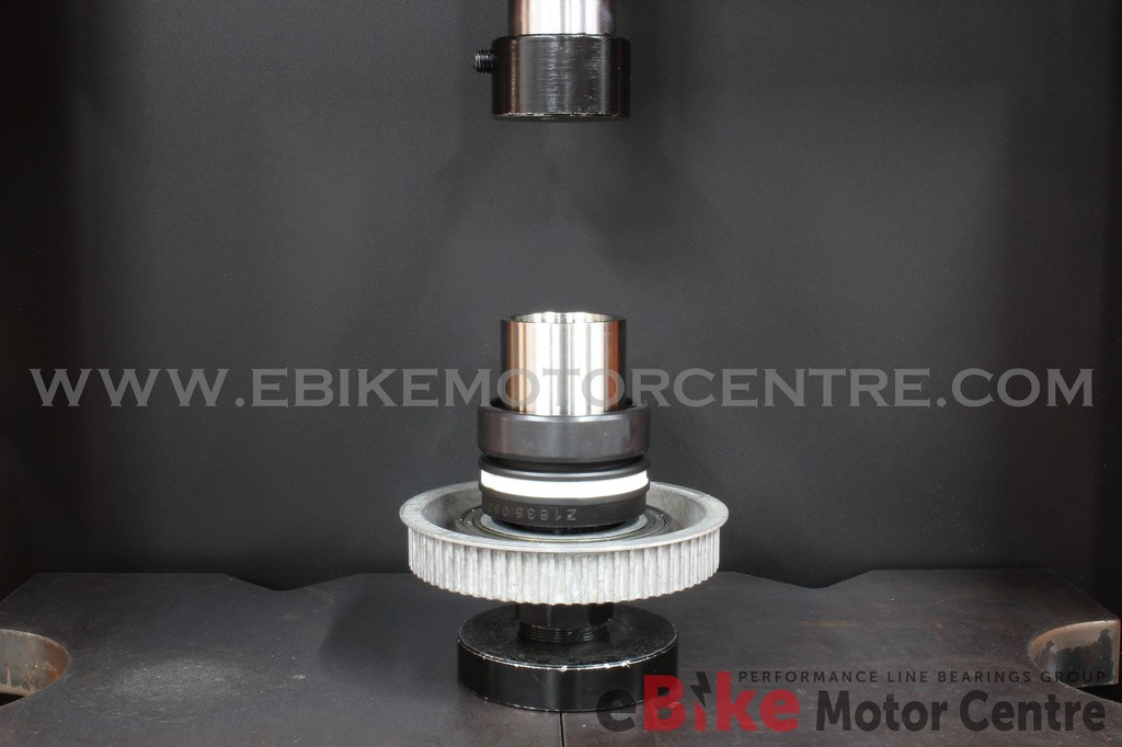 4 in 1 press tool for Brose C, T, S & S-Mag eBike Motors
