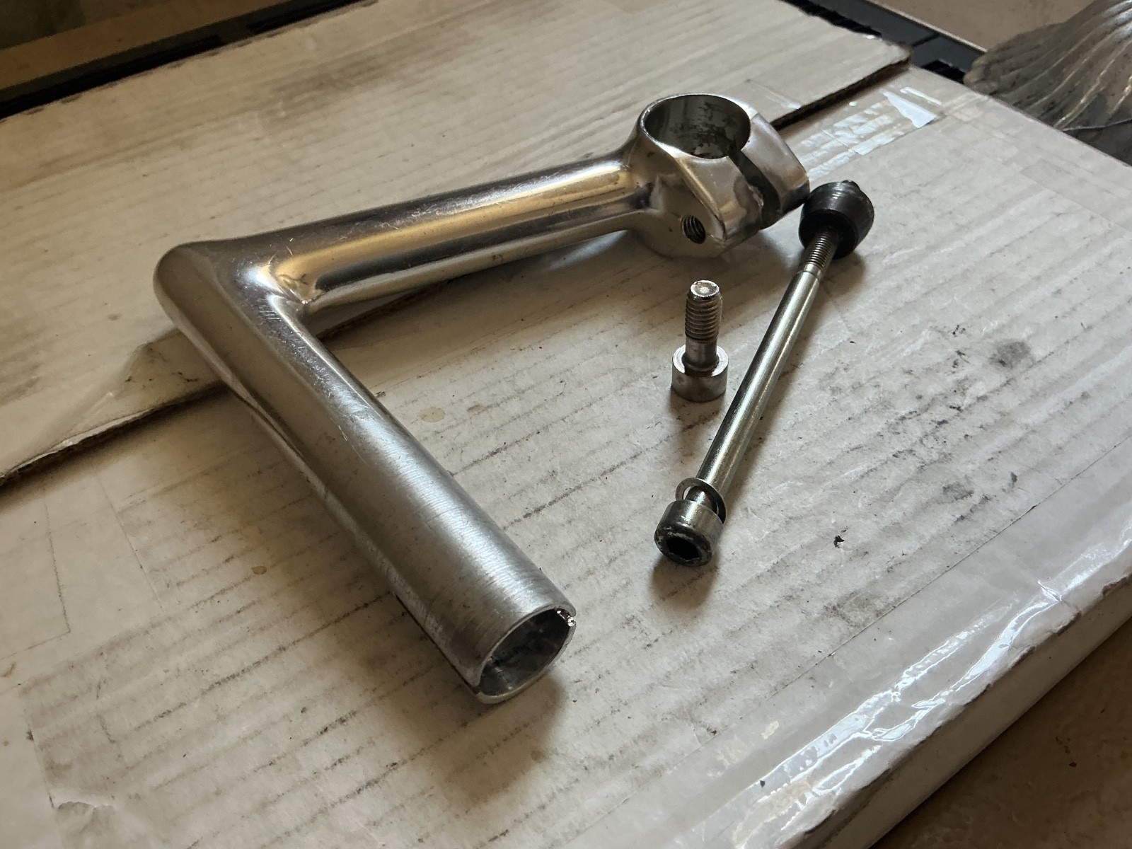 3TTT pro road quill stem ’89 130mm