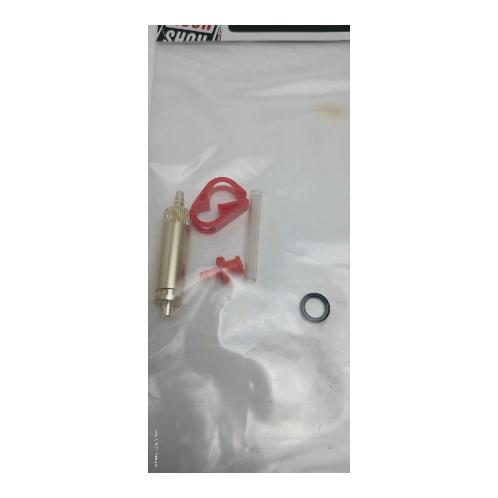 RockShock Reverb Dropper Seatpost Tool Bleed