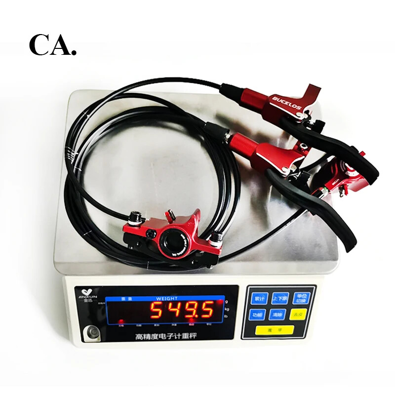 Mountain Bike Hydraulic Disc Brake Bicycle Oil Disc Brake 800/1500mm Bike Part