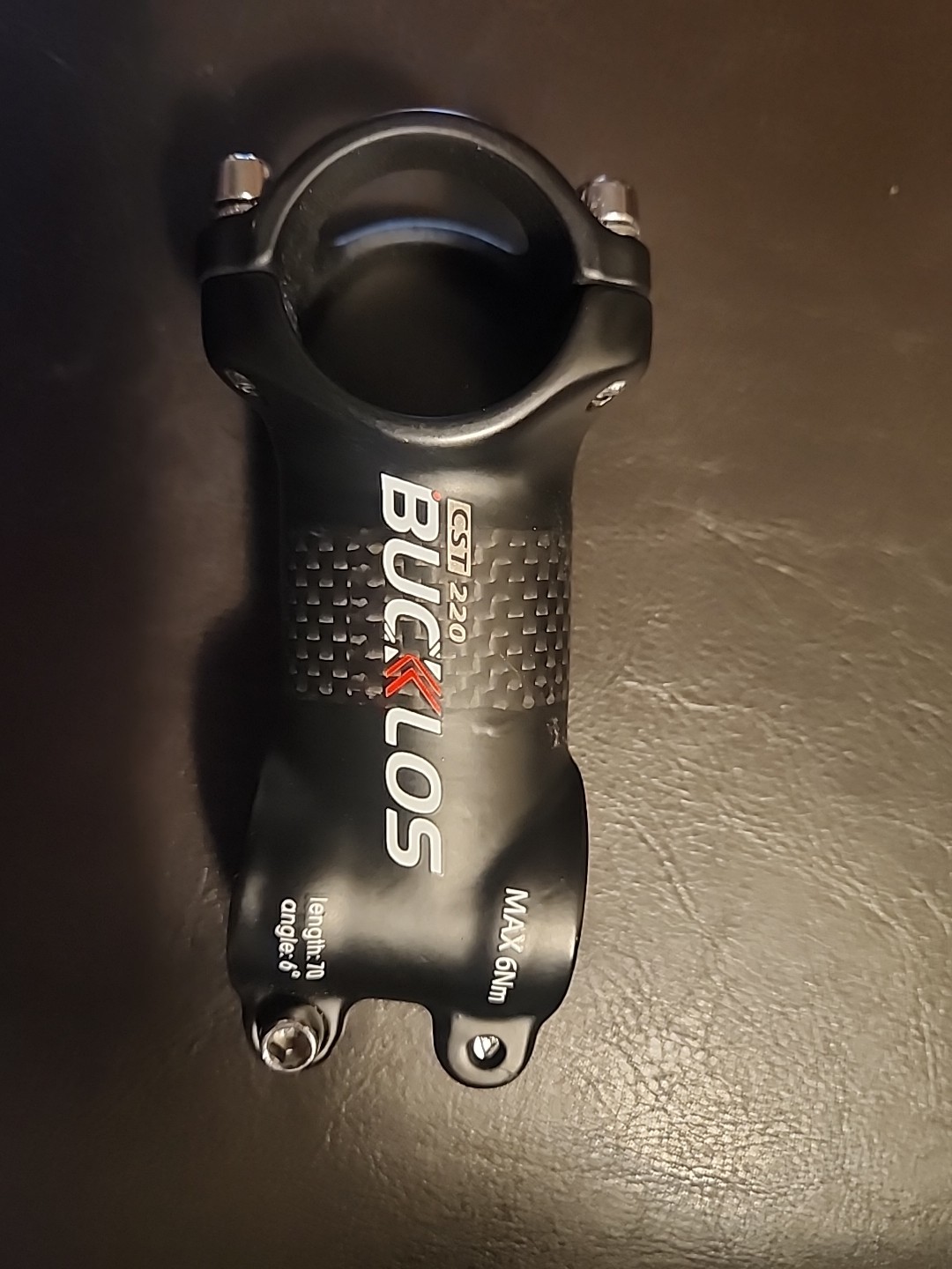 BUCKLOS Max 6Nm CST 220 length 70 angle 6 degree