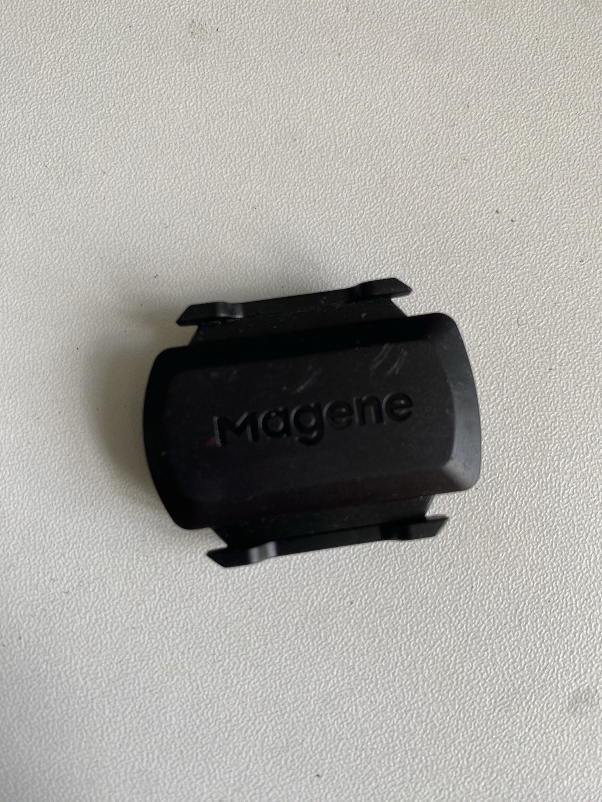 Magene Outdoor/Indoor Speed/Cadence Sensor for Cycling, Wireless Black