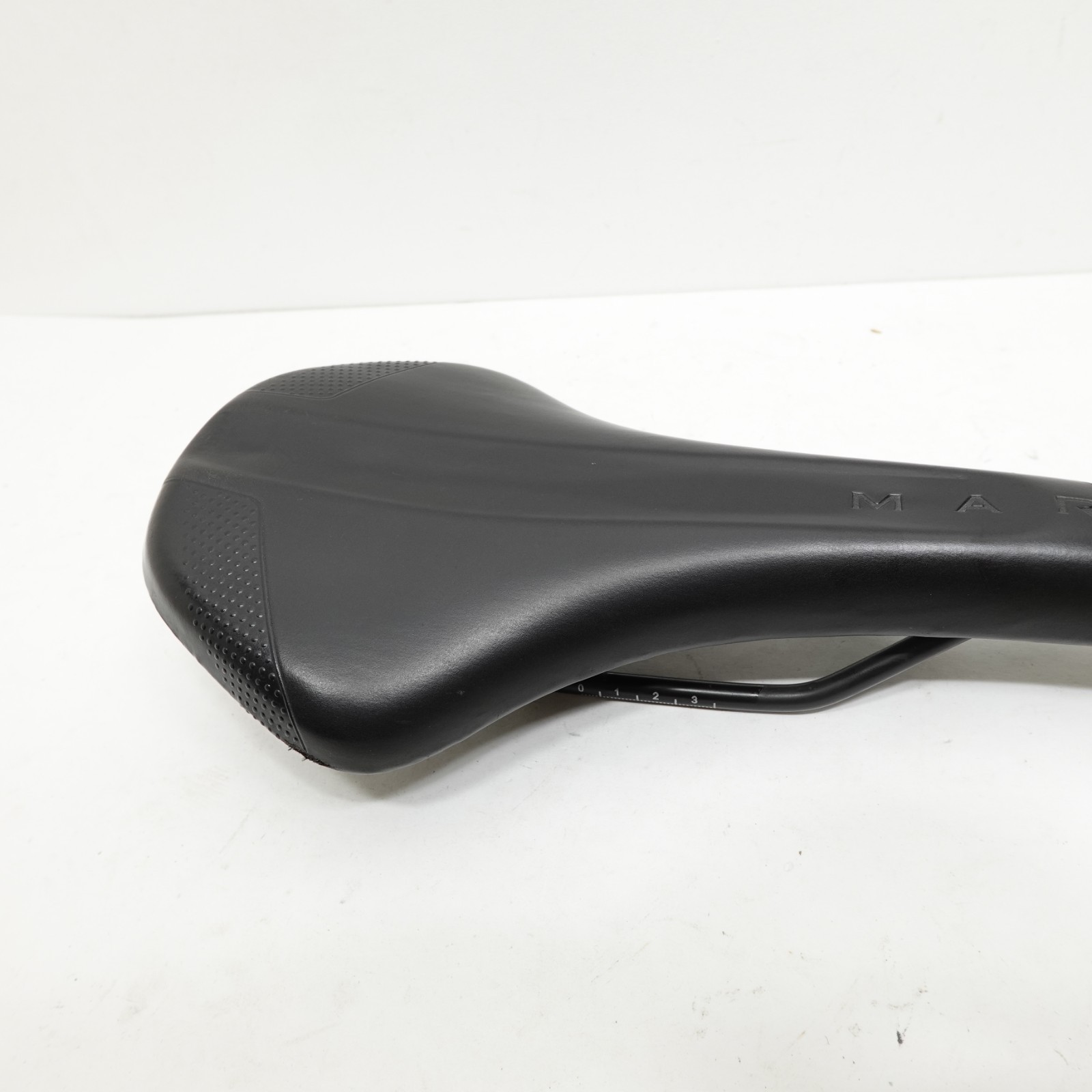 Marin Bike Bicycle Saddle Seat Adult Black Road Hybrid Gravel Good