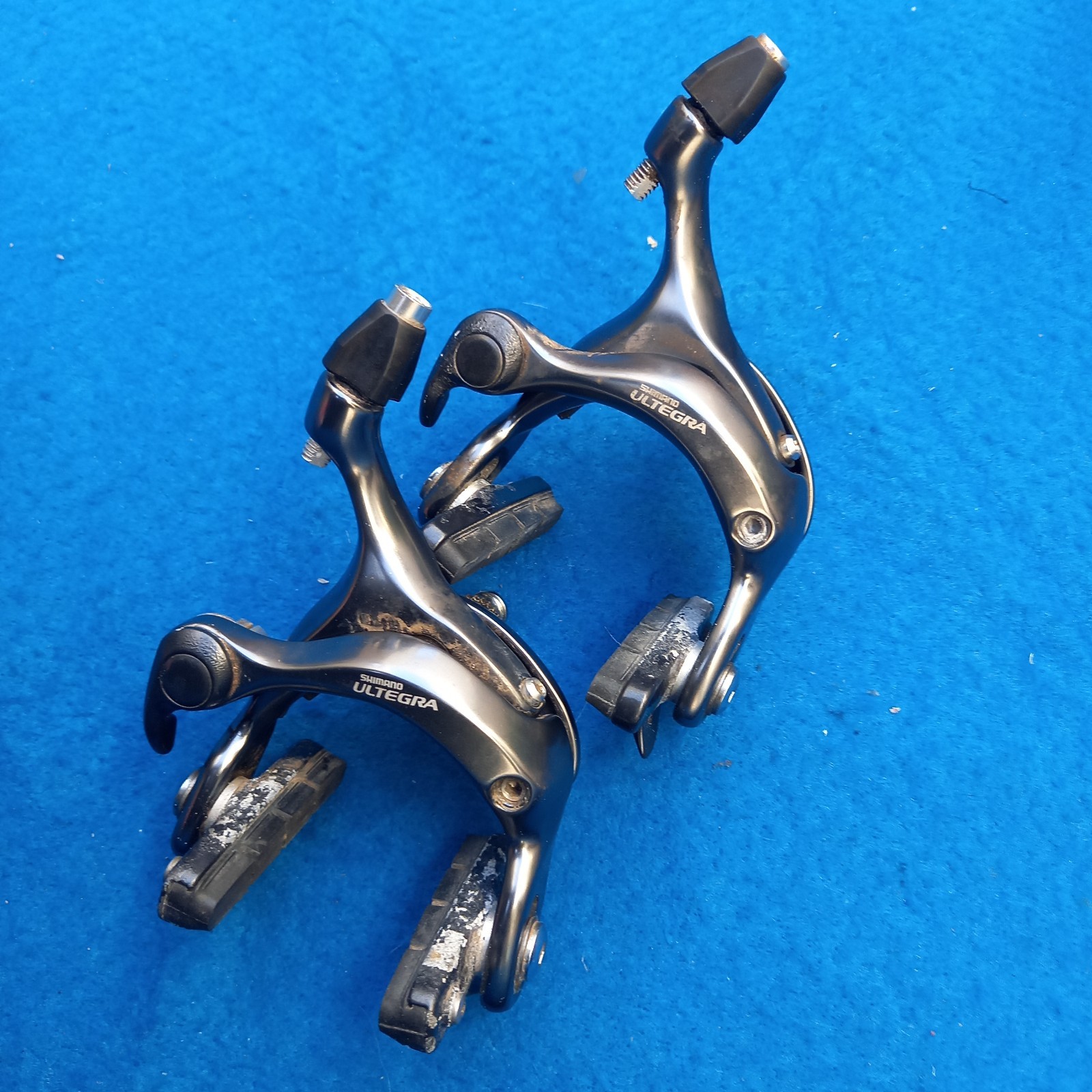 Shimano Ultegra ST-6600 6603 3×10 Triple Gray Groupset
