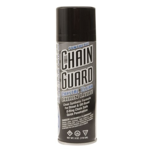 Small Synthetic Chain Guard – Small (7.4 Fl oz) – 6 Ounces