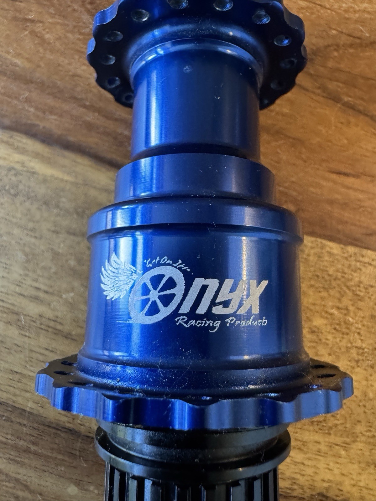 Onyx Vesper Rear Mtn Bike SuperBoost Hub 12 Spd 6 Bolt 157mm 32H Microspline