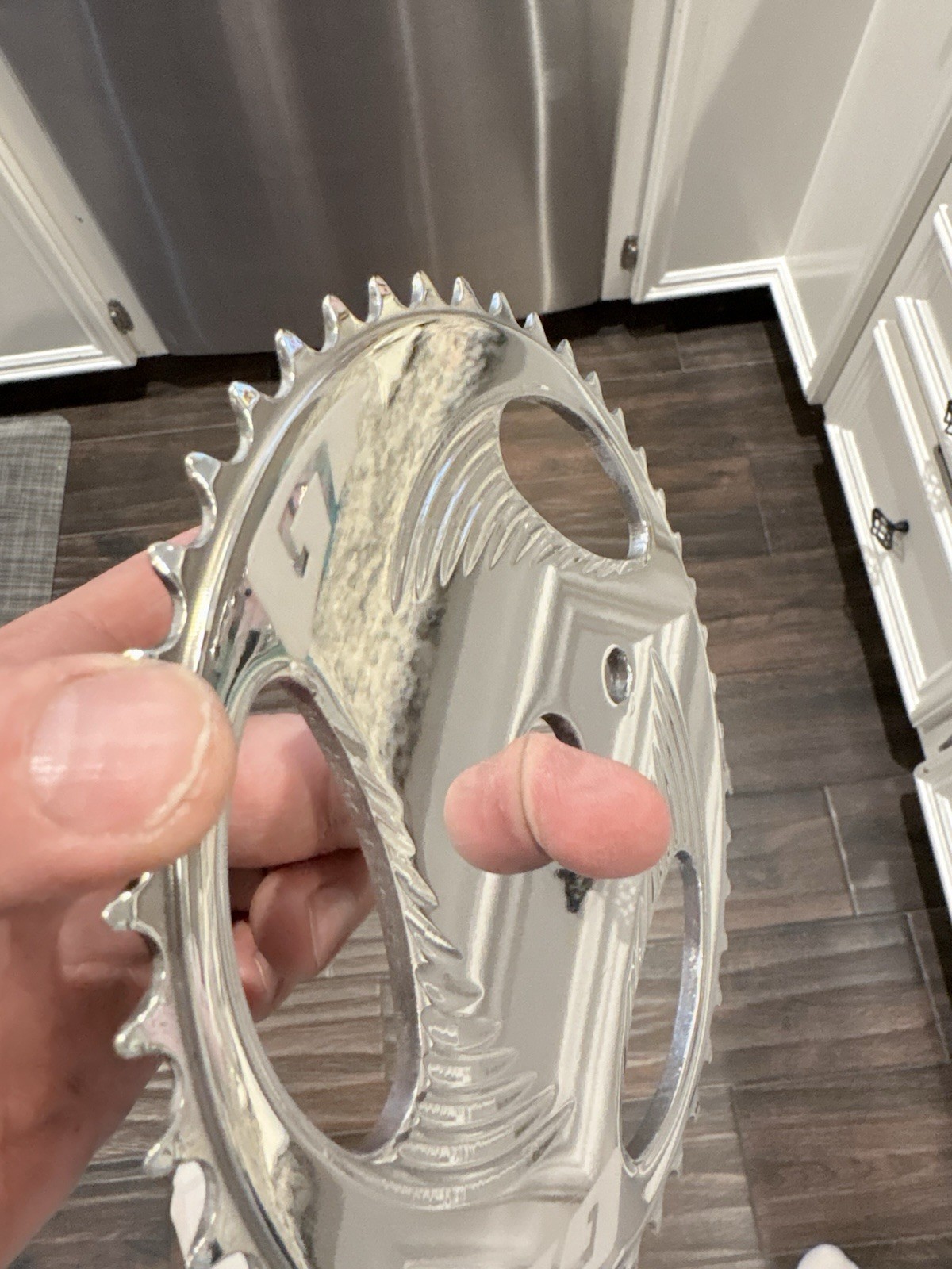 1999 GT CNC 44 T CHAINRING SPEED SERIES