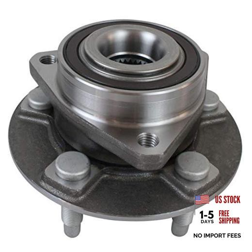 513282 Wheel Hub & Bearing Assembly – Compatible with 2008-2014 2018-2019