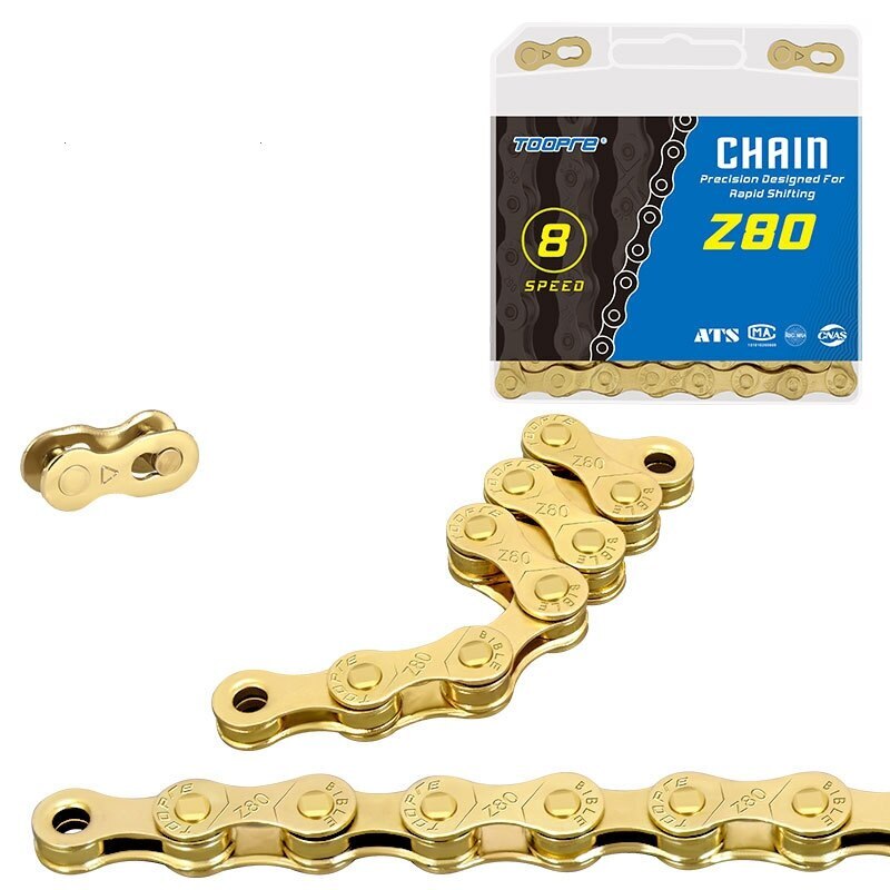 Bike Chain 8/9/10/11/12S Speed MTB Road Bicycle Chains 116Links for Shimano SRAM