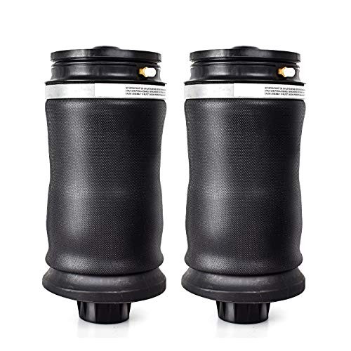 Pair Rear Air Spring Bag Suspension Left & Right Kits Compatible with