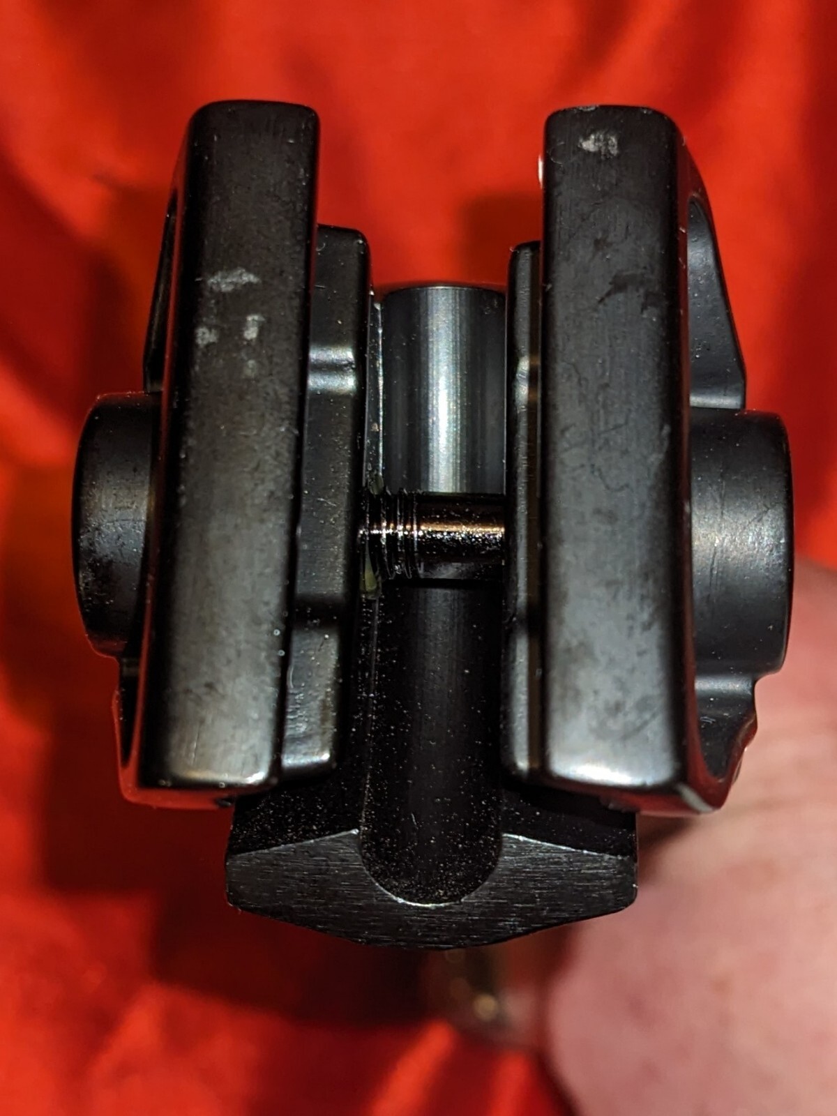 NEW Deity Mini Insert Seat/Saddle Post FREE SHIPPING