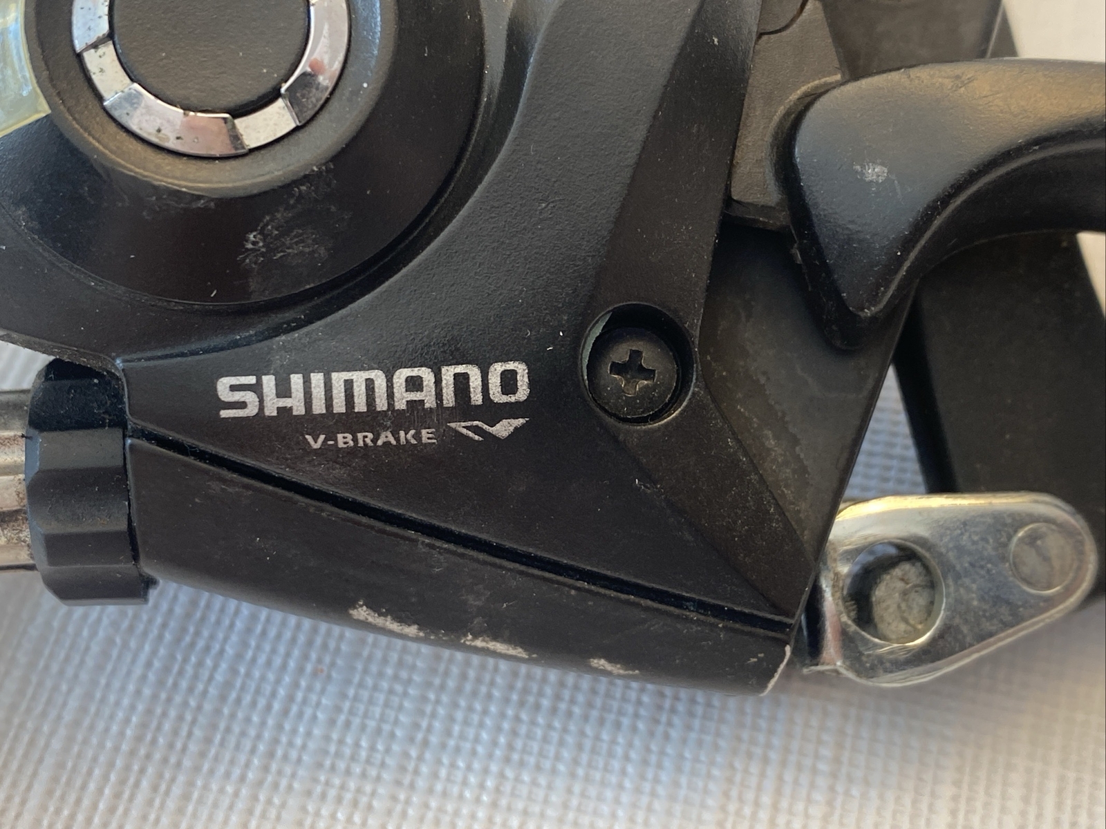 Shimano EF51 3 speed Left Shifter & Brake Lever 3×8 EF51 left