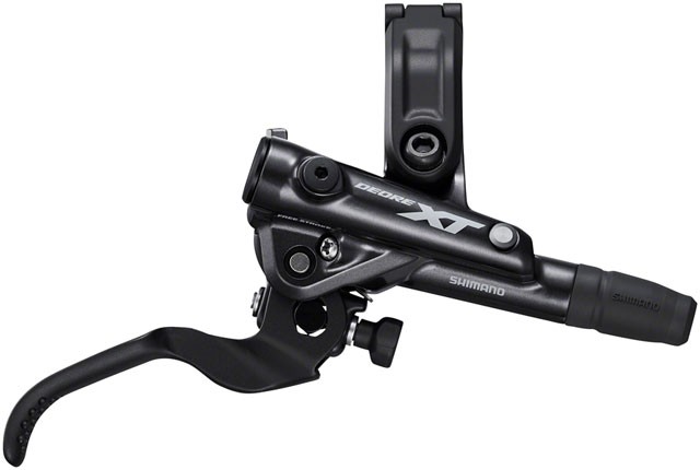 Shimano XT BL-M8100 Hydraulic Brake Lever – Left or Right, Black