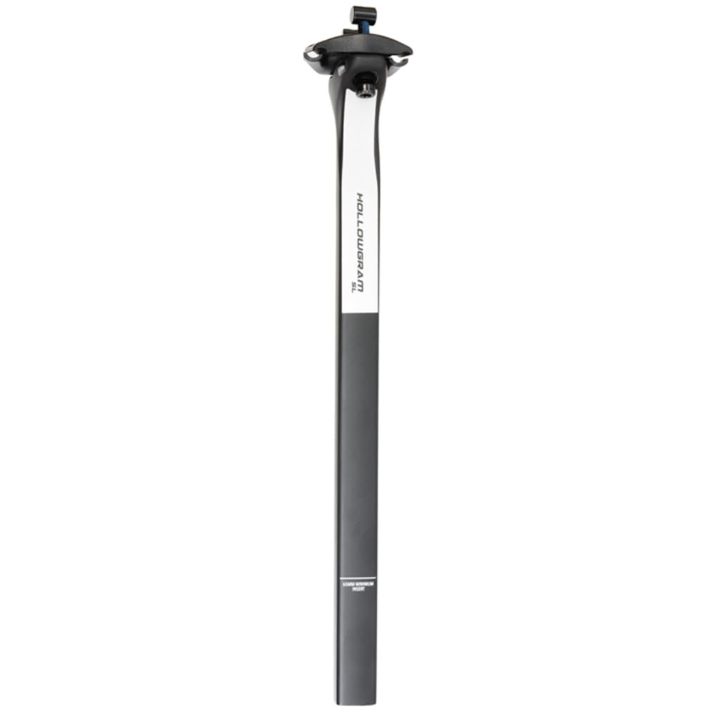 CANNONDALE HGSL SEATPOST 330mm 0 OSET BLACK Black