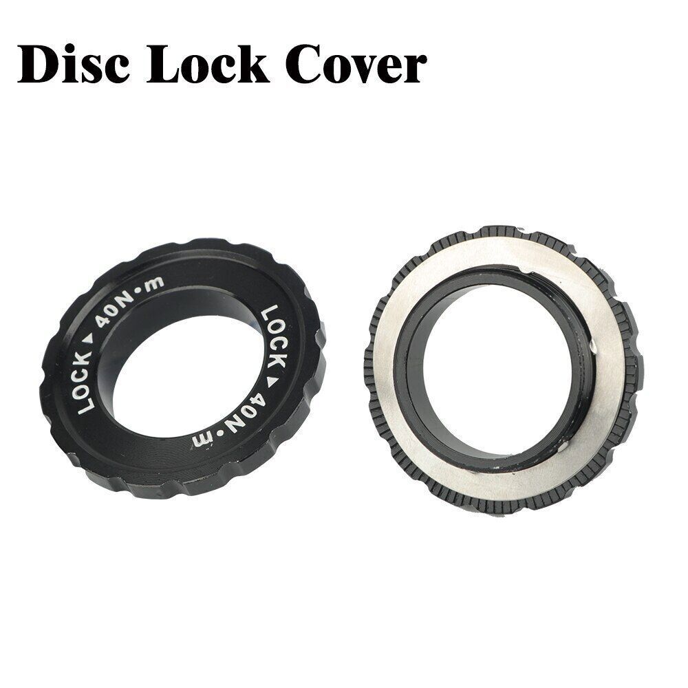 RACEWORK Bicycle Disc Brake Rotor Center Lock 140/160/180mm Bike Rotors