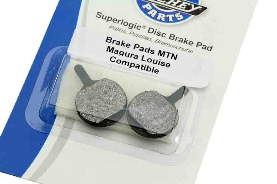 Ritchey Superlogic Disc Brake Pads for Magura Louise 2 Pairs NEW ASH85-268-815
