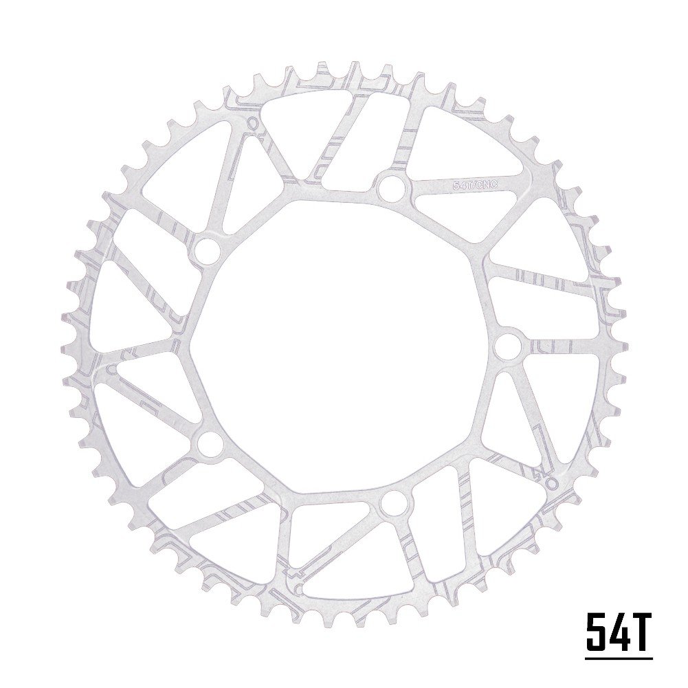 Litepro Hollow Folding Narrow Bicycle Road Wide 130BCD Chainring 50-58T Chainwhe