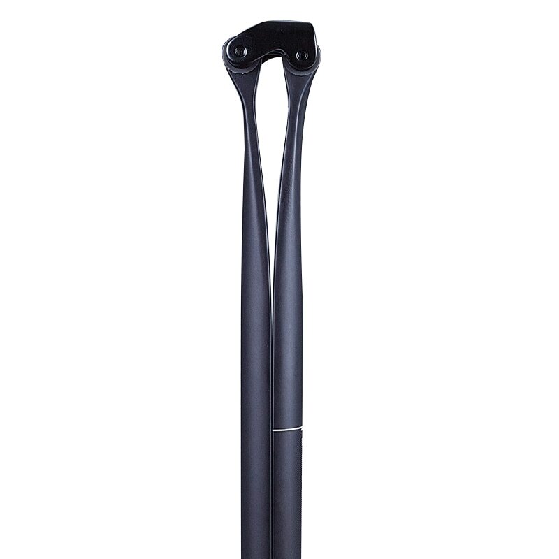 Full Carbon Road MTB Bicycle Seatpost 5/25 Degree 27.2/30.8/31.6*330mm Seat Tube