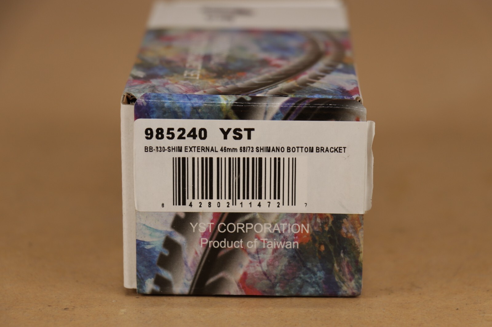 YST Press Fit BB30 Sealed Bottom Bracket for Shimano Hollowtech / 24mm spindles