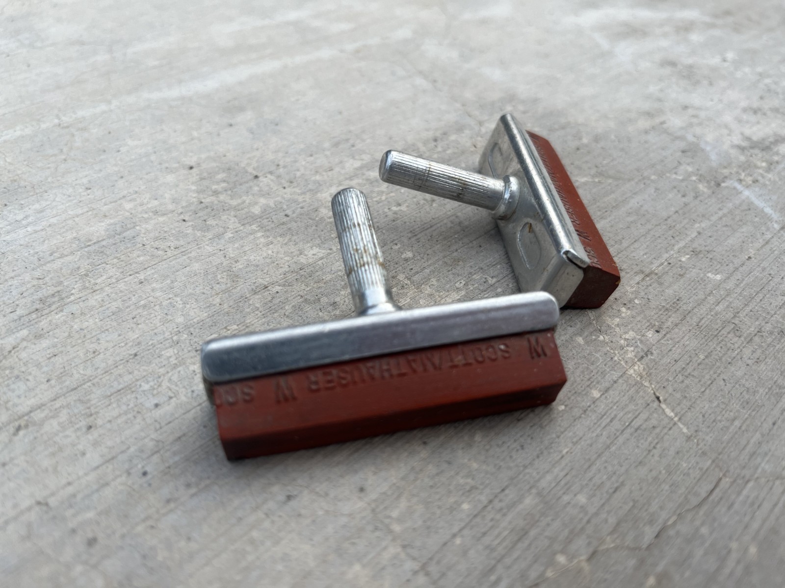 NOS Scott Mathauser Yokozuna Cantilever Brake Pads | Made in USA