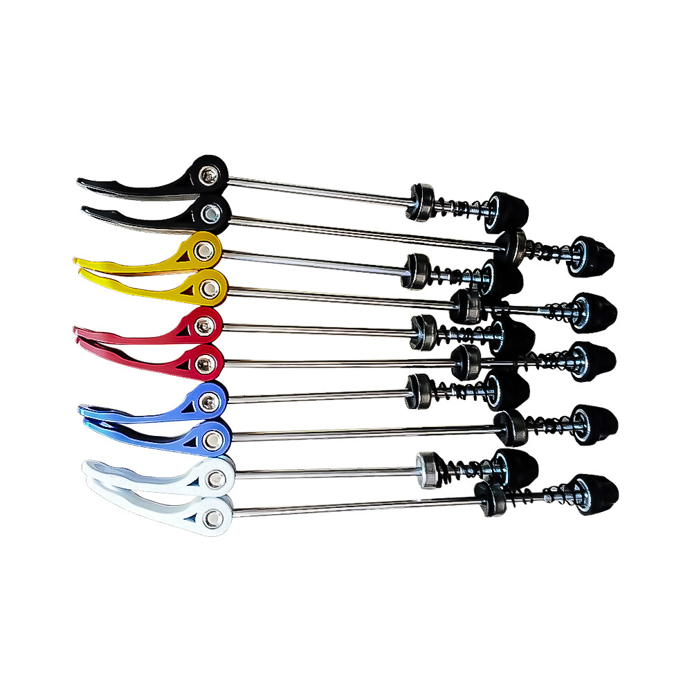 Release Bicycle Hub Front&Rear Bicycle Axle Hollow Shaft Road Mountain Bike MTB