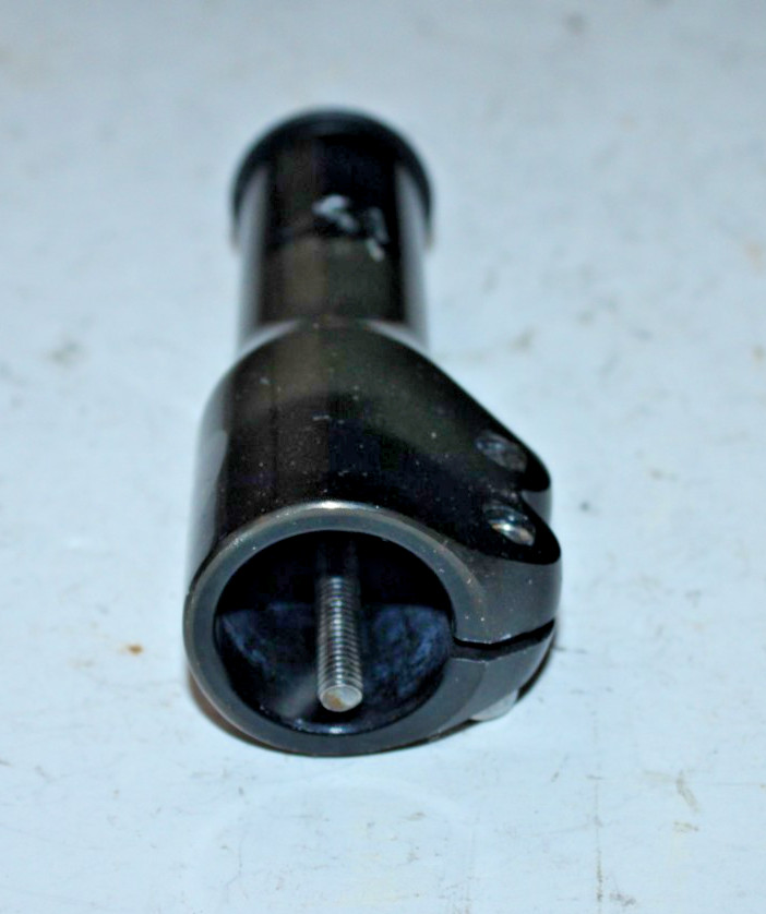 22.2mm Quill Steerer Extender Stem Adaptor 115mm Chromoly Steel Fast USA Shipper