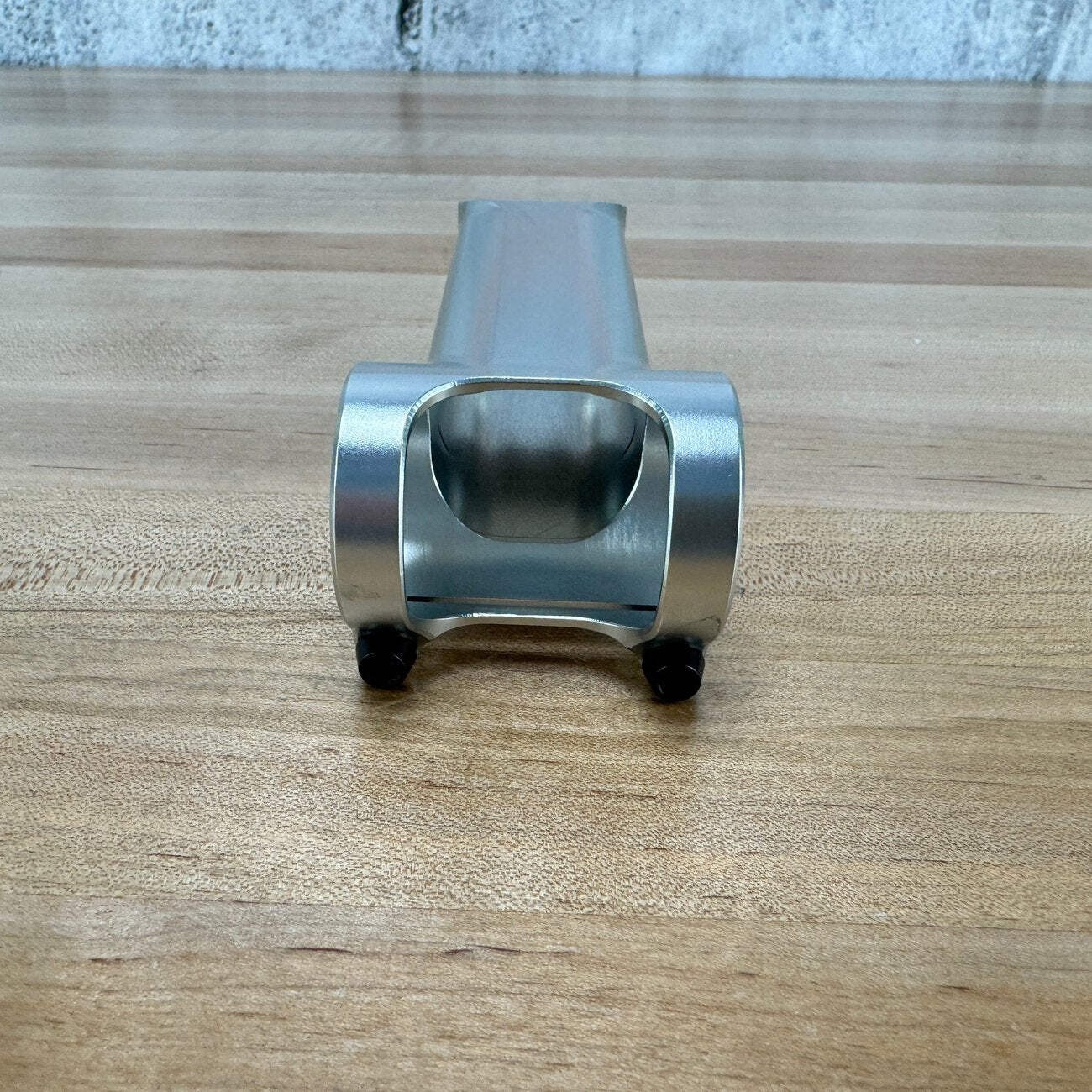 New! Darimo IX2AL Silver 90mm -17 Degree Alloy 31.8mm Bike Stem 1 1/8″ 79g
