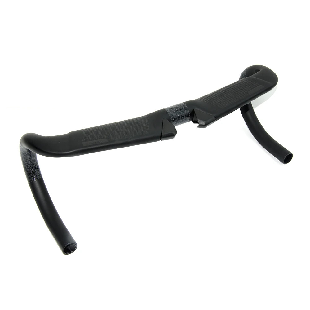 Road Bike Integrated Handlebar Carbon Handlebars Matte 31.8mm 400/420/440mm
