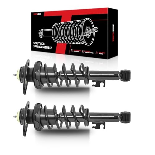 Rear Struts Shock Absorber Complete Assembly Automotive Replacement for Mini