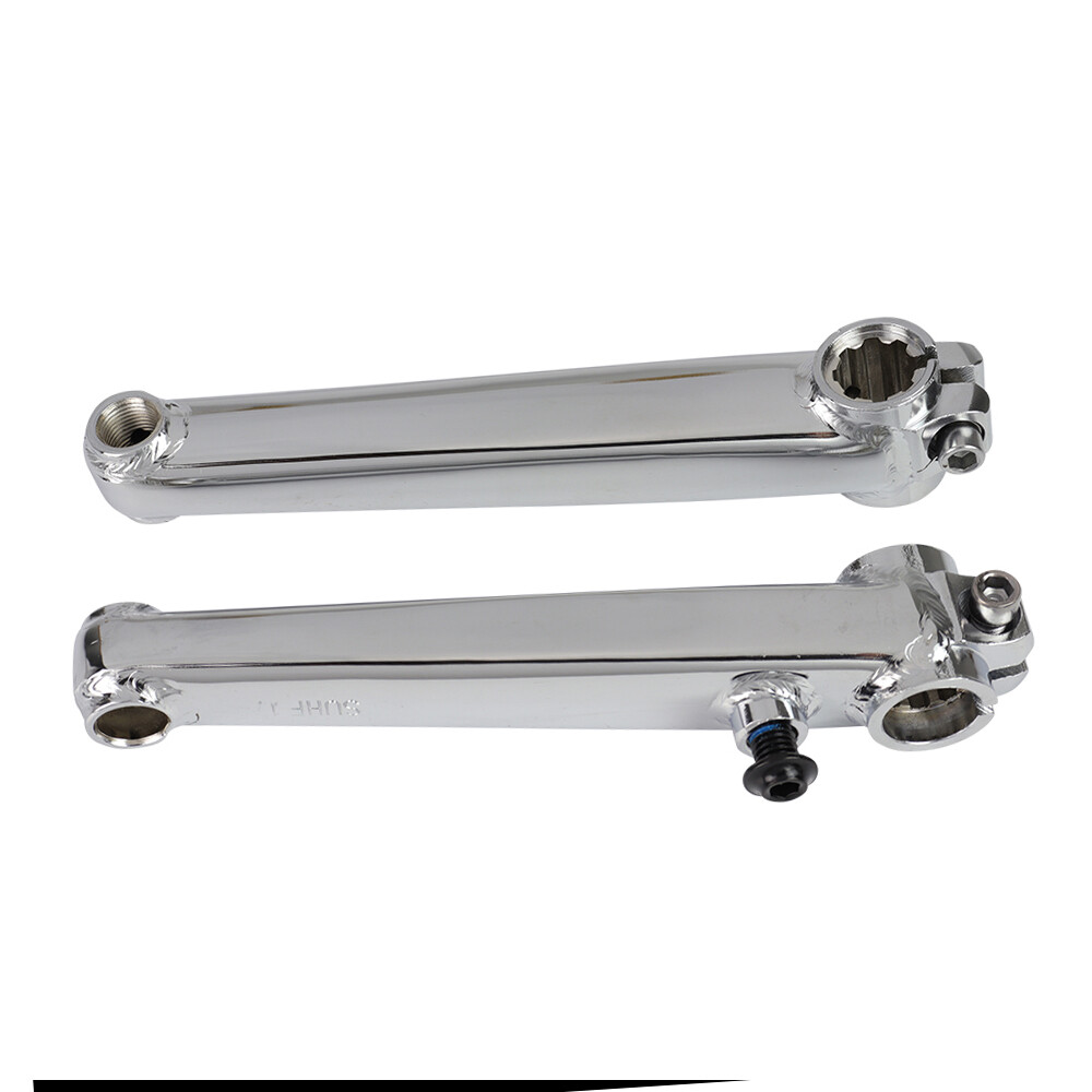 PRO+ BMX/FREESTYLE Bicycle 170mm Chromoly 8T Crank Arm Set