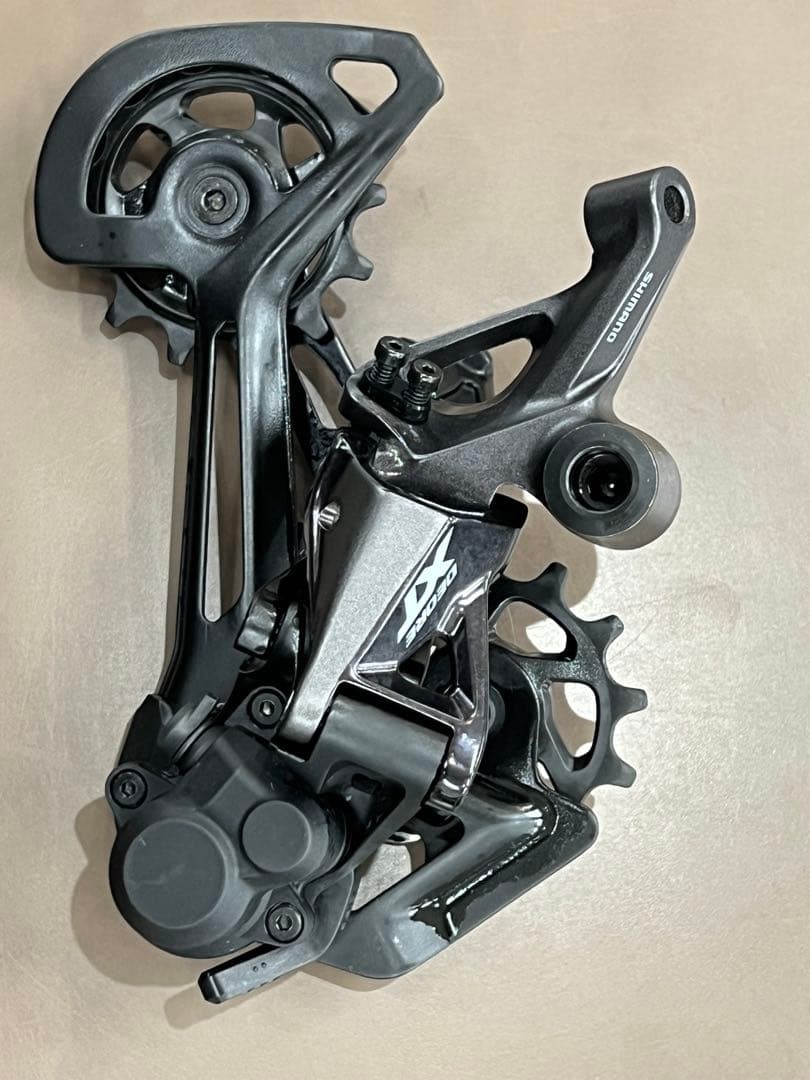 Deore Xt Groupset Mountain Bike Drivetrain Kit Shimano Performance Shifting
