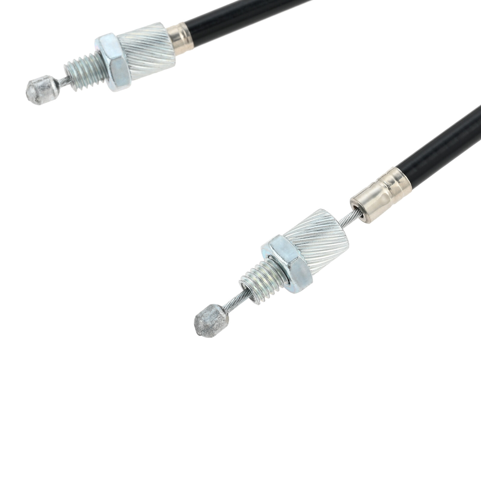 Pvc &Stainless Steel Bmx Bicycle Brake Line Set Cable Wire Kit for 20 Inch Bike