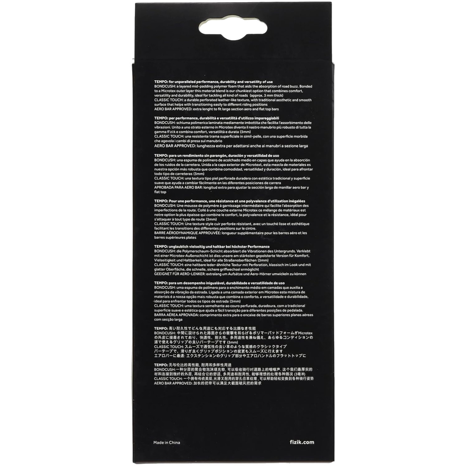 Soft & Tacky Bike Handlebar Tape – Classic Professional Wrap