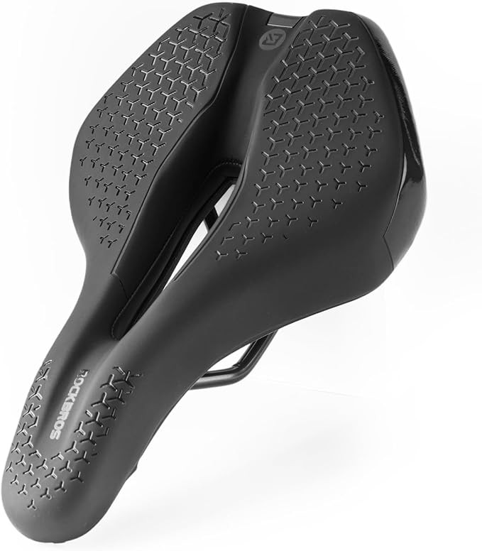 ROCKBROS Gel Bicycle Saddle Comfortable Soft Breathable Shockproof Seat Cushion