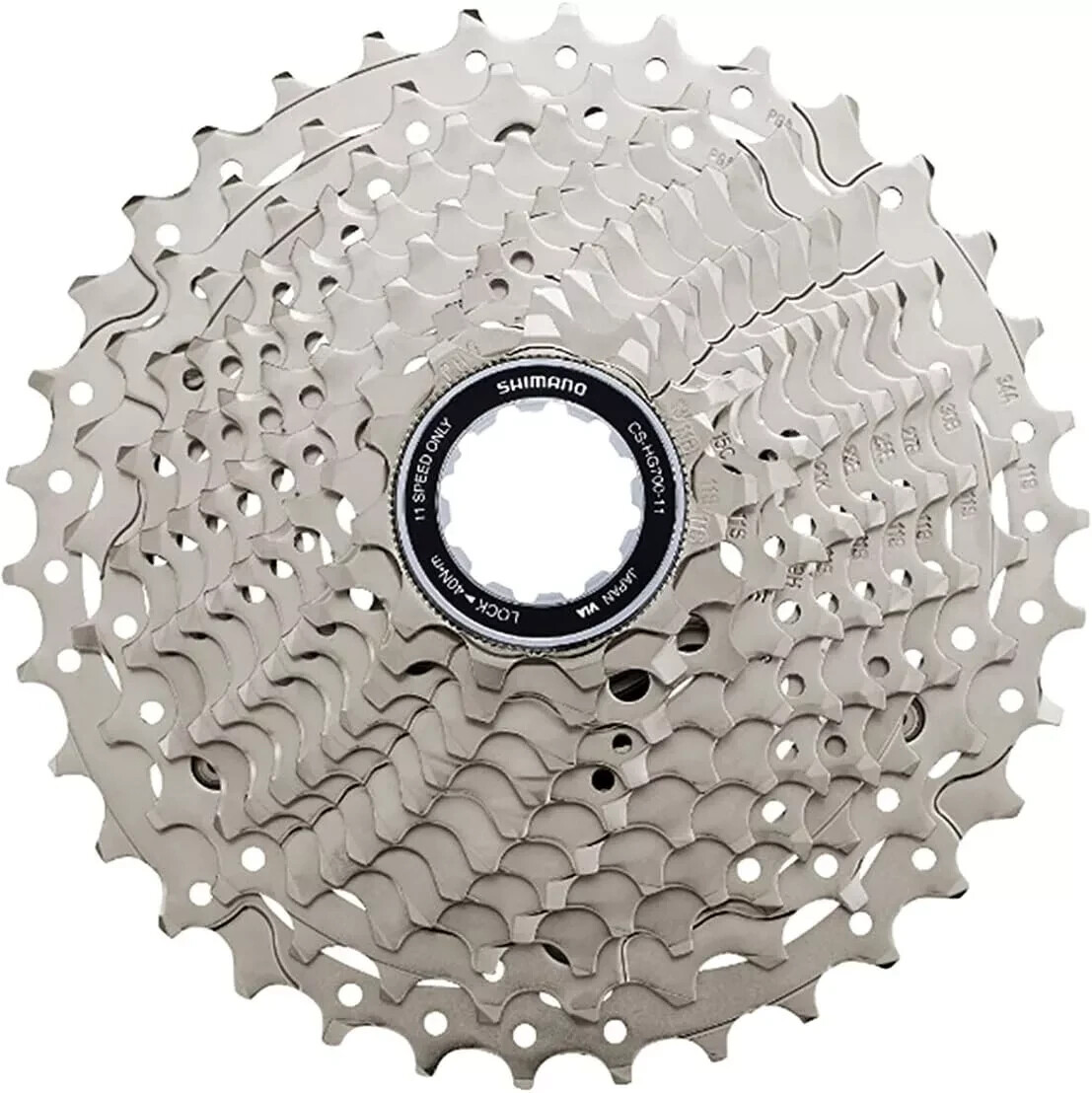 Shimano105 CS-R7000 11 SPEED HG-EV ROAD CARoad Bike Cassette 11-34T 11 Speed New